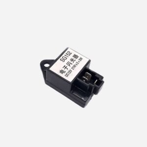 SG152-12V Forklift Accessories Parts Forklift Electronic Flasher